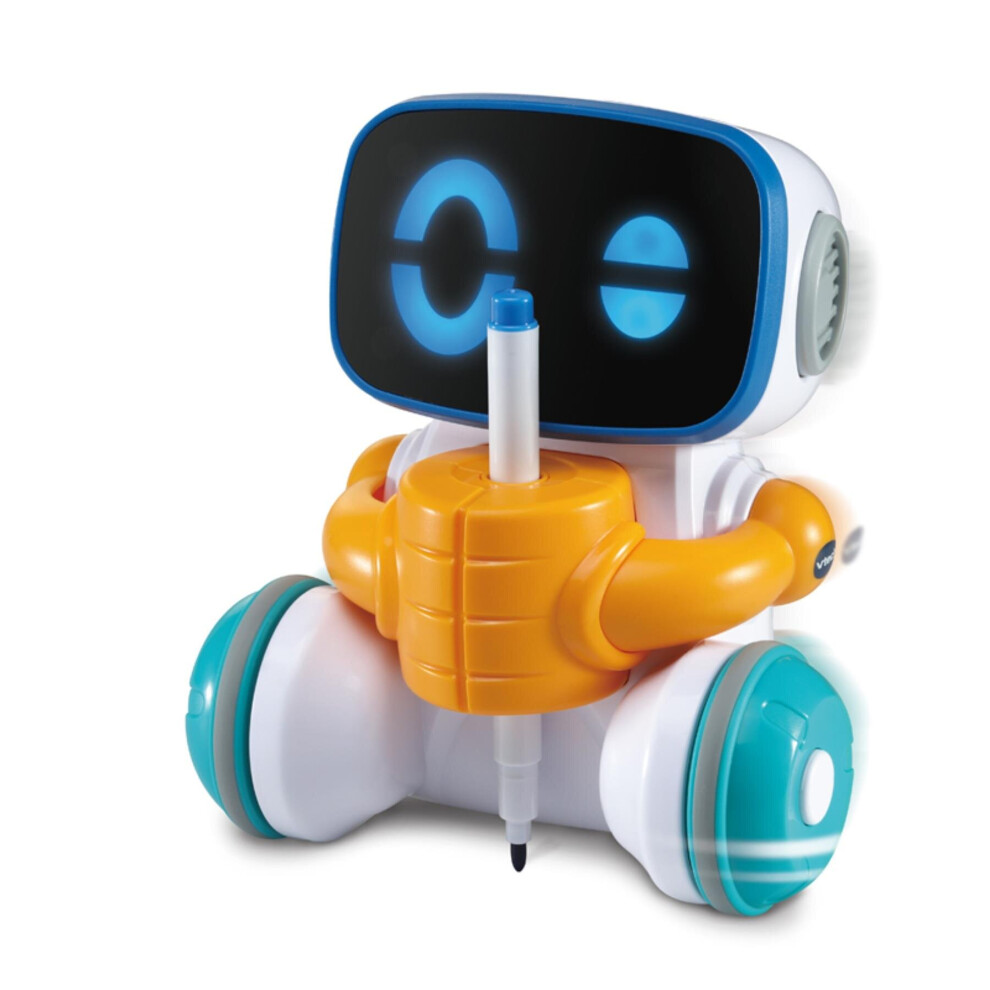Vtech Jot Bot - Smart Drawing Robot 