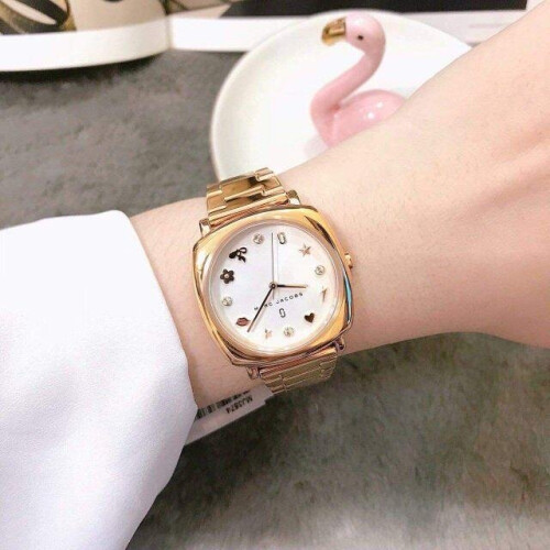 Marc Jacobs Marc Jacobs MJ3574 Mandy Quartz Women's Watch 1