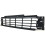 VW Polo 2014-2017 Front Bumper Lower Grille With Chrome Moulding 6