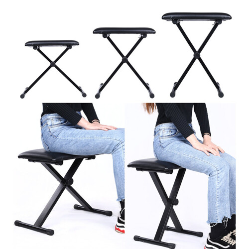 electronic piano bench lift folding piano bench 2