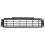 VW Polo 2014-2017 Front Bumper Lower Grille With Chrome Moulding 2