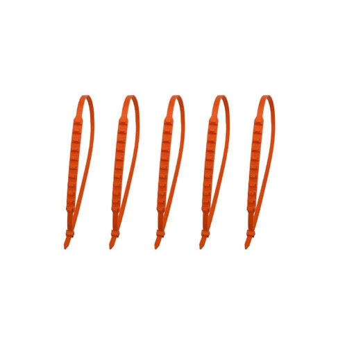 Universal Emergency Car Anti-skid Snow Chain 5 Pcs 1
