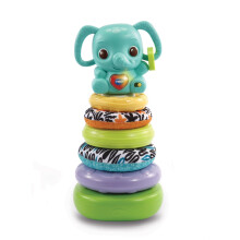 Vtech Stack Rattle & Link Elephant