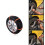 Universal Emergency Car Anti-skid Snow Chain 5 Pcs 5
