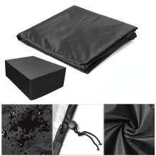 (7ft) Billiard Table Cover Table Protector Waterproof And Dustproof Table Protector