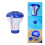 Chlorine Tablet Dispenser Automatic Dosing Device Swimming Pool Accessories With Thermometer Disinfection Automatic Dosing Pump 6