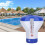 Chlorine Tablet Dispenser Automatic Dosing Device Swimming Pool Accessories With Thermometer Disinfection Automatic Dosing Pump 7