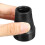 (Inner: 19MM Outer: 38MM) Walking Stick End Tripod Cane Tip Non-Slip Bottom Self Standing Rubber Walk 8