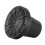 (Inner: 14MM Outer: 34MM) Walking Stick End Tripod Cane Tip Non-Slip Bottom Self Standing Rubber Walk 6