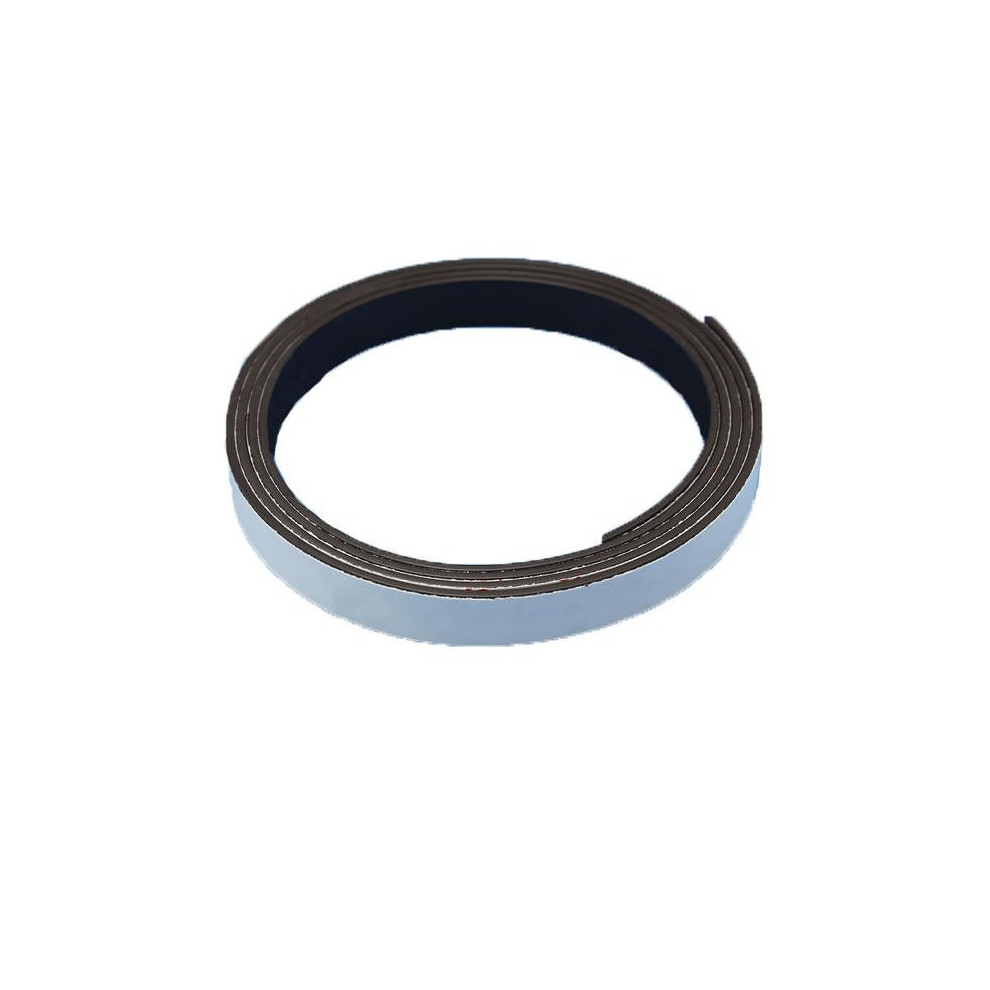 1M Self Adhesive Magnetic Strip Magnet Tape 12X2mm 6112212031568