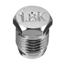 (1.8K) 3Pcs 1.8K 3K 5K 7.5K Burst Disks For Paintball Air Co2 Tank Regulator Valve