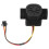 60L/min Water Flow Meter Sensor DN20 G3/4 Inch DC 5V Fluid Flowmeter Counter Switch 3