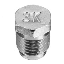 (3K) 3Pcs 1.8K 3K 5K 7.5K Burst Disks For Paintball Air Co2 Tank Regulator Valve