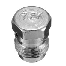 (7.5K) 3Pcs 1.8K 3K 5K 7.5K Burst Disks For Paintball Air Co2 Tank Regulator Valve
