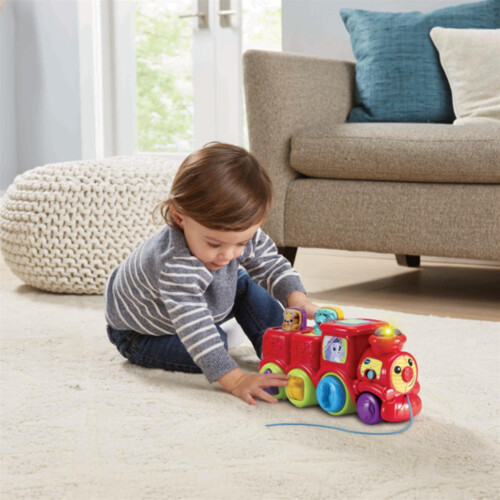 VTech Vtech Pop & Sing Animal Train 2