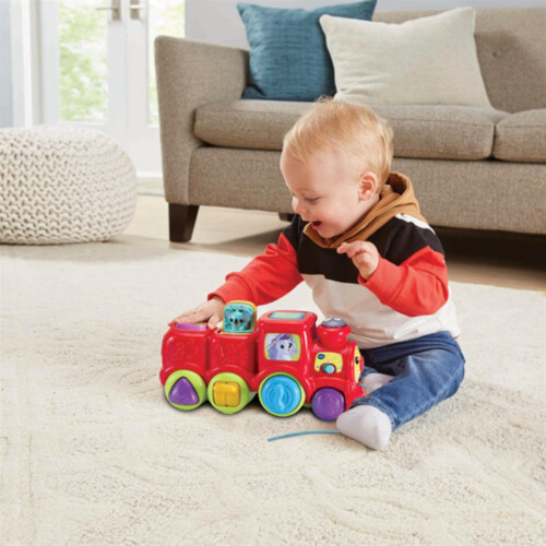 VTech Vtech Pop & Sing Animal Train 1