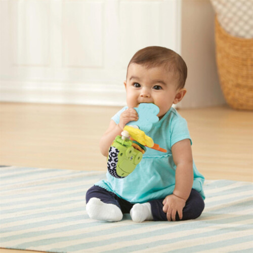 VTech Vtech Touch & Feel Sensory Car Keys 2