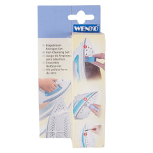 Wenko Iron Cleaning Set - 3 Piece Kit for Effective Iron Maintenance and Performance Enhancement