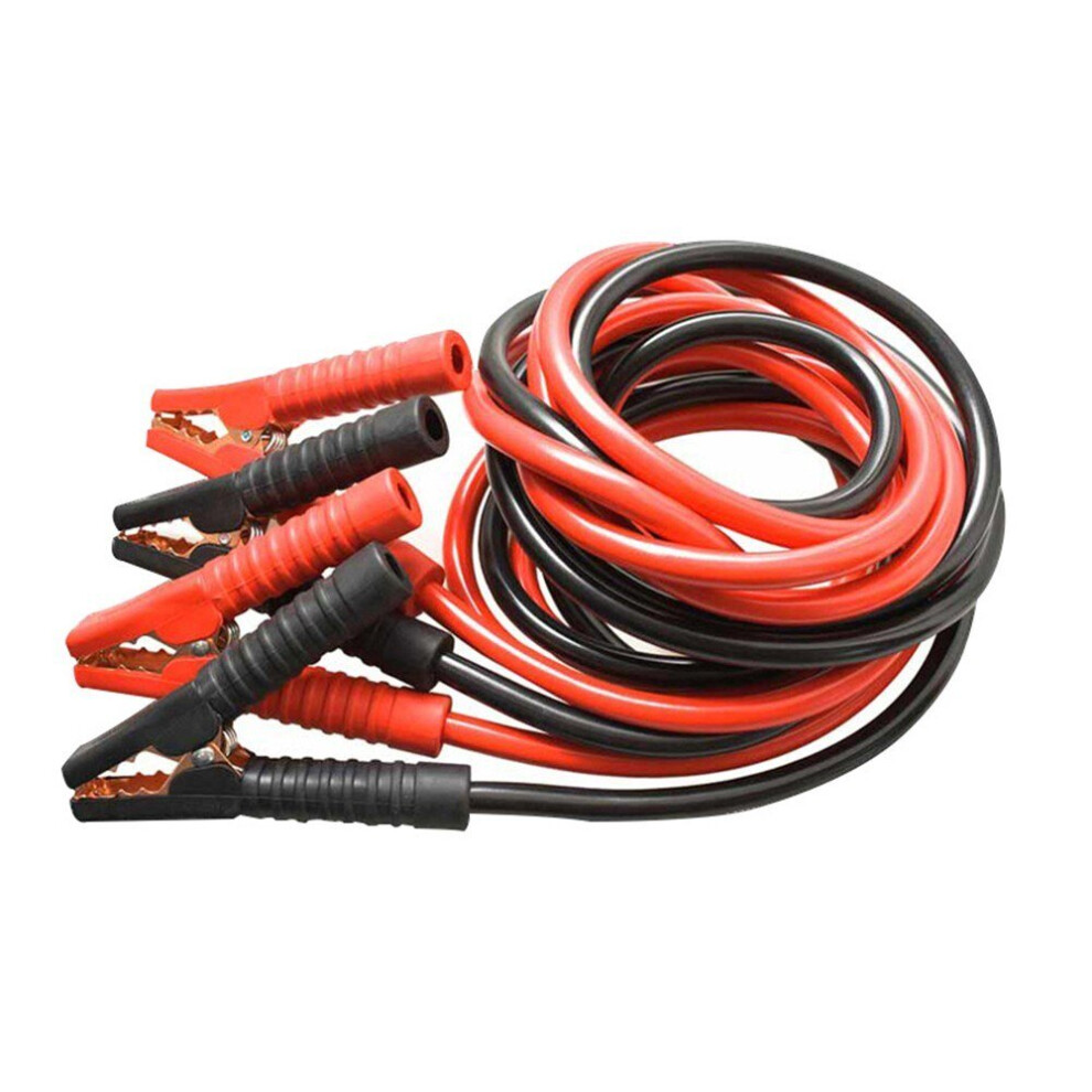 Jumper Cable 4 Meters 1500A Car Emergency Booster Battery Wires 3654659289551