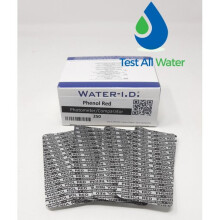 PoolLab Phenol Red(pH) 250 Photometer Tablets