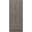Nevada 2 Door 1 Drawer Wardrobe Black Wood Grain 1
