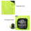 (XL) Sports Motorcycle Reflective Vest 12