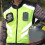 (3XL) Sports Motorcycle Reflective Vest 5