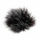 5 PCS/Set Lapel Microphone Mic Windscreedn Wind Shield Wind Fur Muff For Lapel Lavalier 5