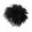 5 PCS/Set Lapel Microphone Mic Windscreedn Wind Shield Wind Fur Muff For Lapel Lavalier 6