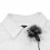5 PCS/Set Lapel Microphone Mic Windscreedn Wind Shield Wind Fur Muff For Lapel Lavalier 3
