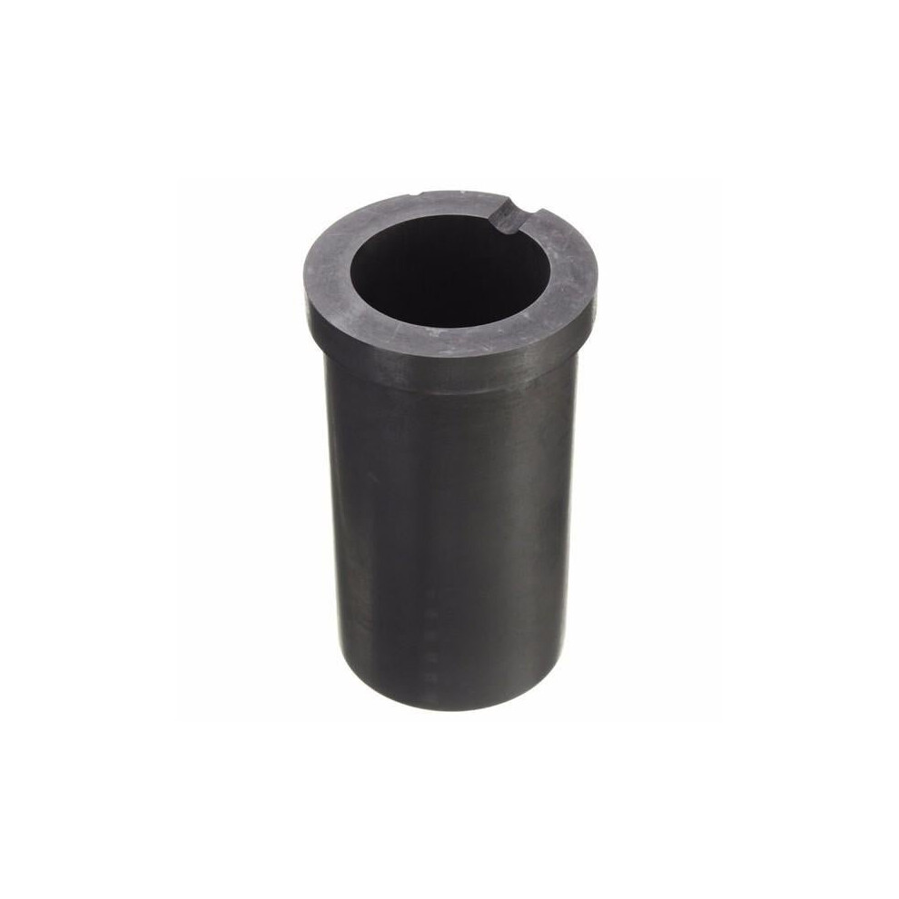 Graphite Crucible 2KG Metal Melting Gold Silver Scrap Casting Mould Melt