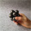 (25mm) 2PCS Round Powerful Magnet Balls Ferrite Large Ball 6