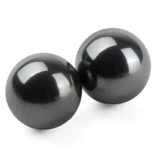 (25mm) 2PCS Round Powerful Magnet Balls Ferrite Large Ball
