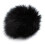 (Gray) Lavalier Microphone Furry Windscreen Windshield Wind Muff Soft Comfortable for Microphones Mic 5