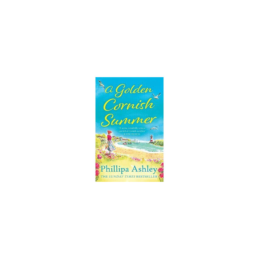 Golden A Cornish Summer