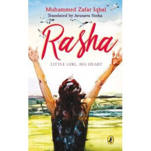 Rasha Little Girl, Big Heart