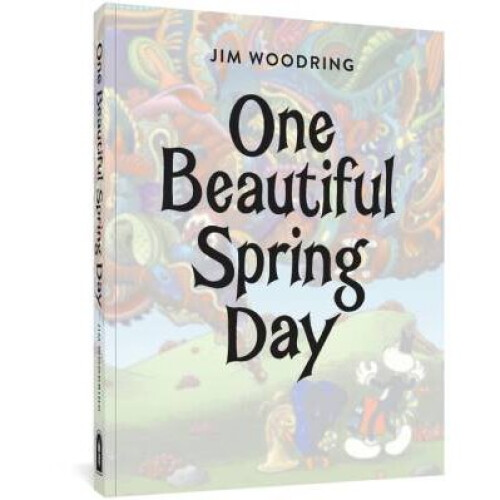 One Beautiful Spring Day - Book
