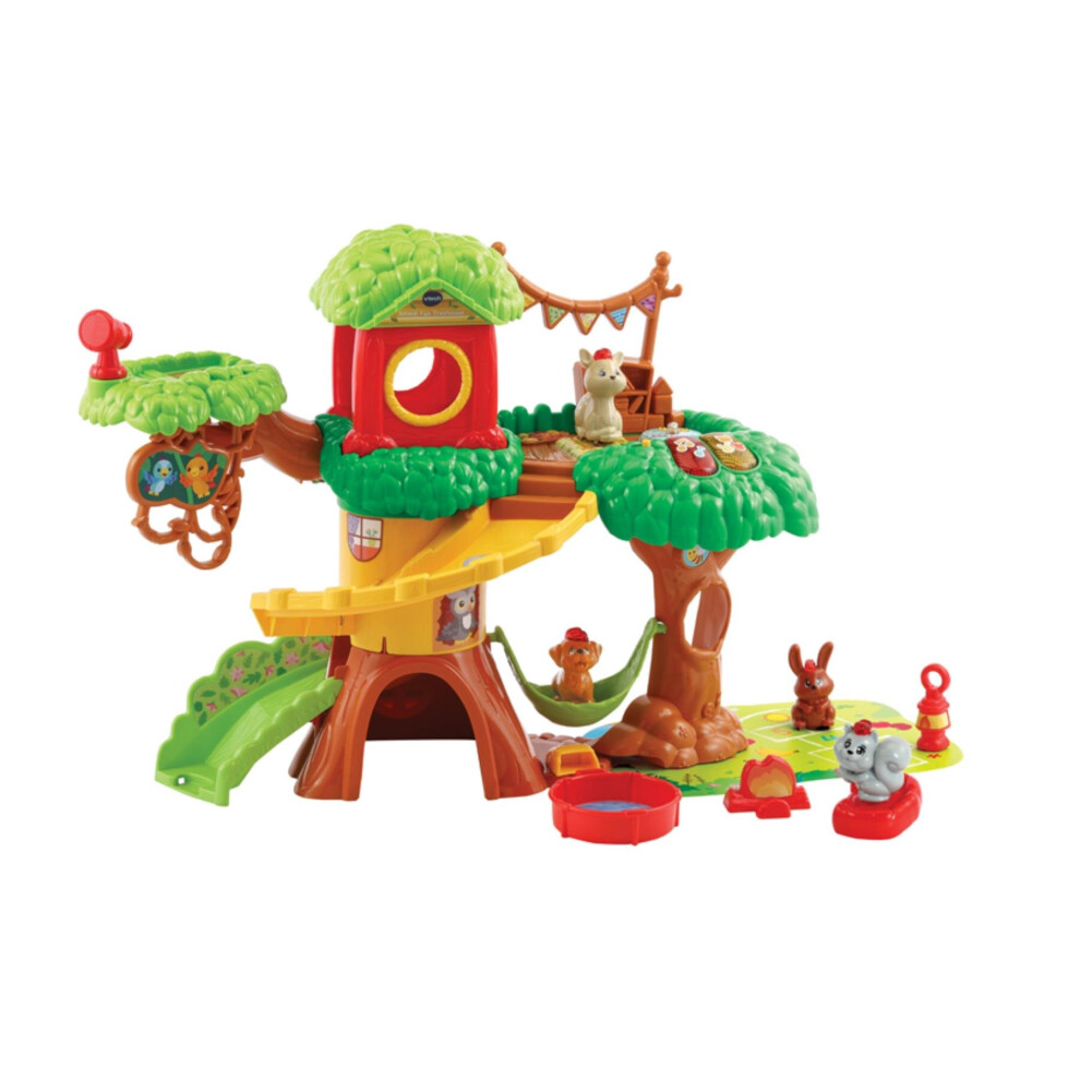 Vtech Animal Fun Treehouse