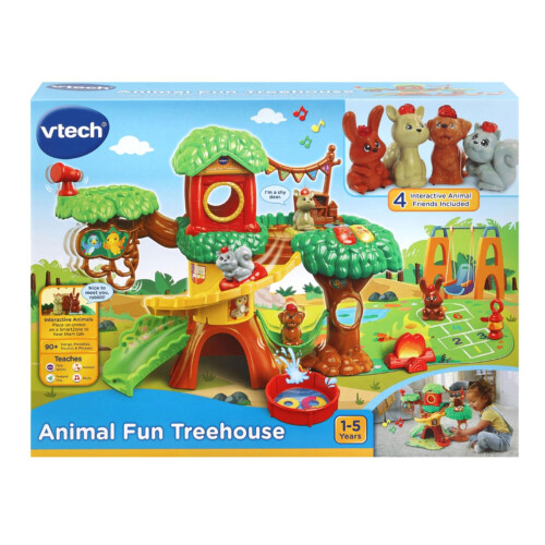 VTech Vtech Animal Fun Treehouse 2