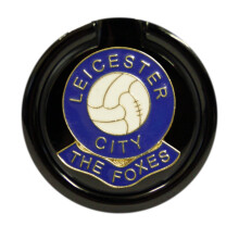 Leicester City football club mobile phone grip stand