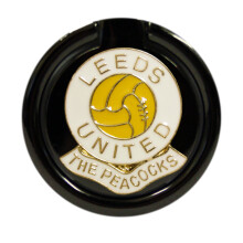 Leeds United football club mobile phone grip stand