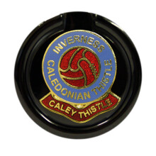 Inverness Caledonian Thistle football club mobile phone grip stand