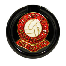 Heart of Midlothian football club mobile phone grip stand