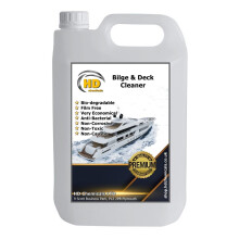 (5000ml - 5L) Bilge Cleaner Degreaser & Deck Cleaner 500ml 5L
