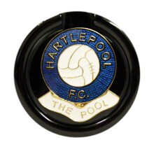 Hartlepool United football club mobile phone grip stand
