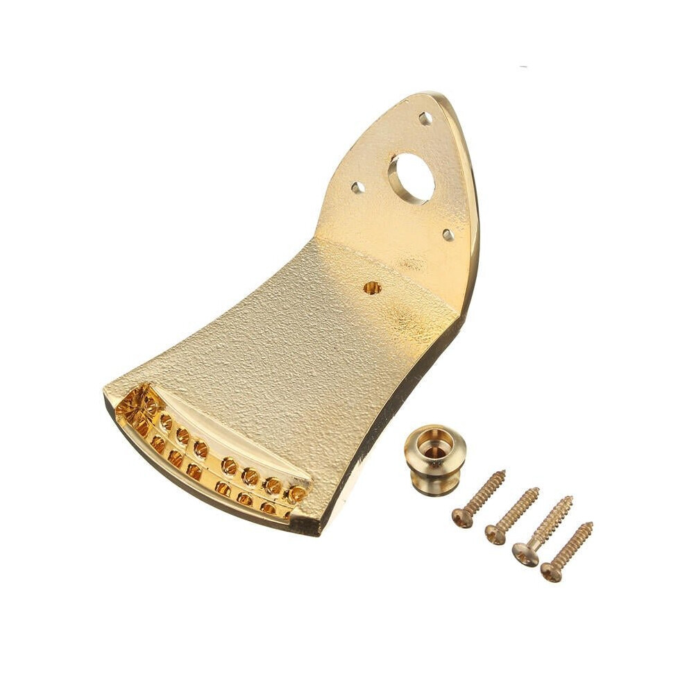 Golden Triangle 8-String Mandolin Tailpiece Replacement Parts