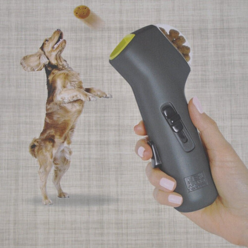 PVC Training Snack Transmitter Push Button Design