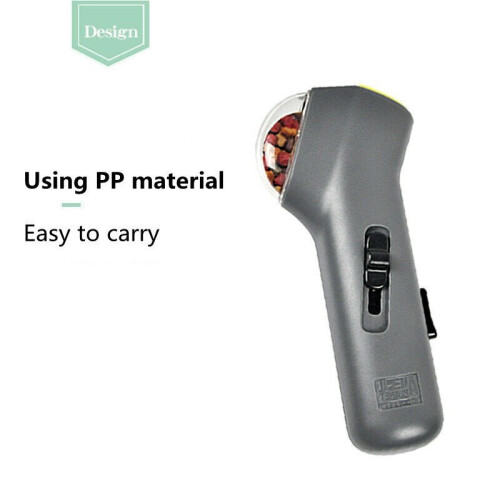 PVC Training Snack Transmitter Push Button Design 2