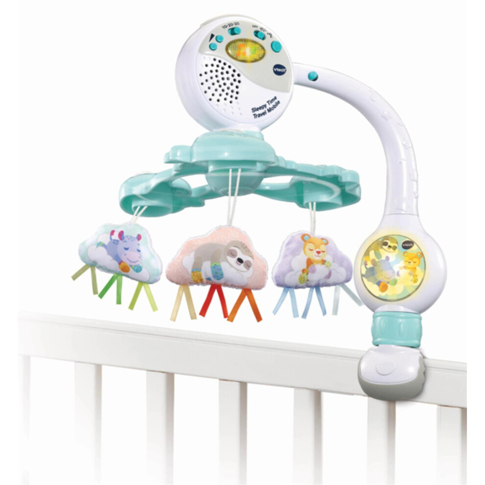 Vtech Sleepy Time Travel Mobile