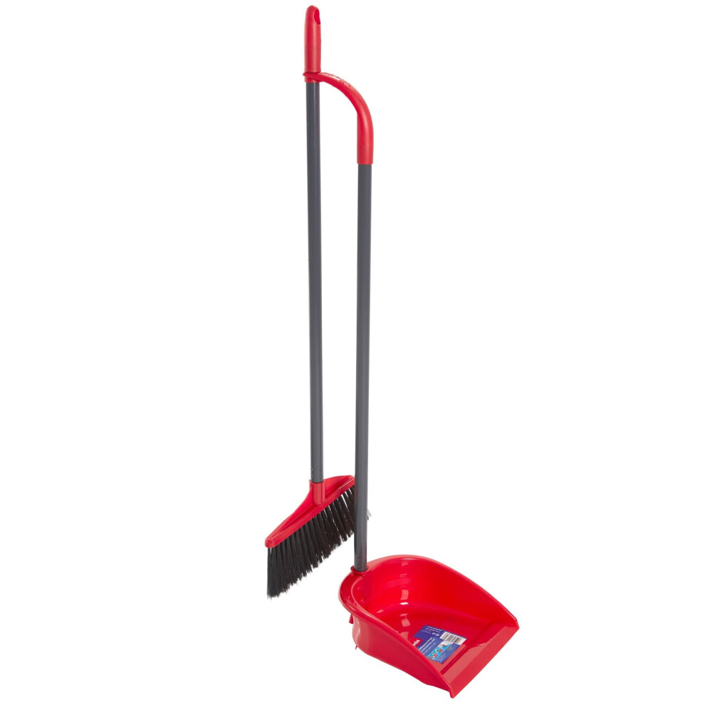 Vileda Dustpan & Broom Set (Set of 2)